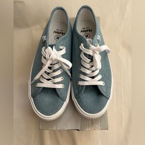 Hurley Womens Carrie Canvas Sneakers Low Top